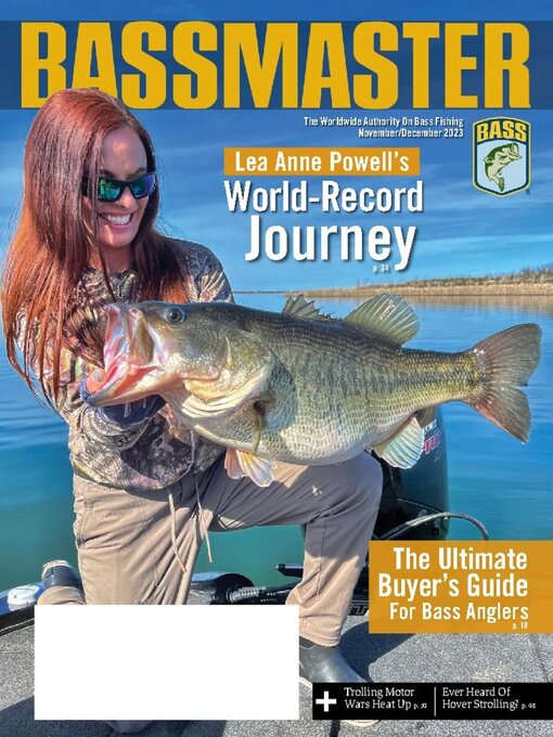 Title details for Bassmaster by B.A.S.S., LLC. - Available